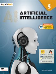 Artificial Intelligence Class 5 cover image