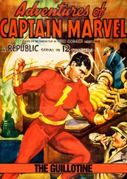 Adventures of Captain Marvel. Season 1 cover image