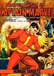 Adventures of Captain Marvel. Season 1 cover image