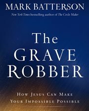Cover image for The Grave Robber