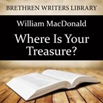 Where is your treasure? cover image