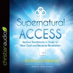 Supernatural access cover image