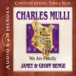 Charles Mulli : we are family cover image