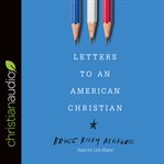 Letters to an American Christian cover image
