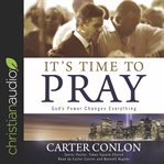 It's time to pray! cover image