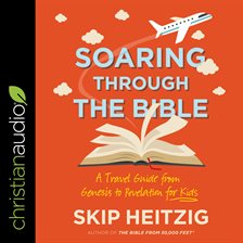 Cover image for Soaring Through the Bible