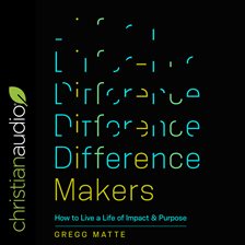 Cover image for Difference Makers