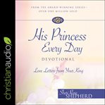 His princess every day : daily love letters from your king cover image