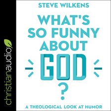 Cover image for What's So Funny About God?
