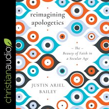 Cover image for Reimagining Apologetics