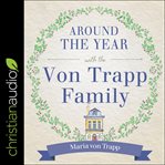 Around the year with the von trapp family cover image