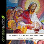 The master plan of discipleship cover image