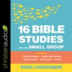 16 bible studies for your small group cover image