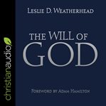 The will of God cover image