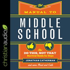 Cover image for Manual to Middle School