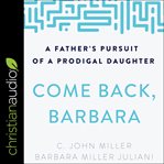 Come back, Barbara cover image