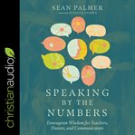 Speaking by the numbers cover image