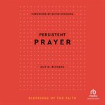 Persistent prayer cover image