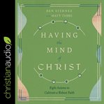 Having the mind of christ cover image
