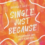 Single, just because cover image