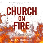 Church on fire cover image