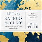 Let the nations be glad! cover image