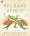 The release of the spirit cover image