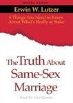The truth about same-sex marriage: 6 things you need to know about what's really at stake cover image