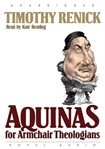 Aquinas for armchair theologians cover image