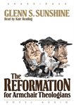The reformation for armchair theologians cover image