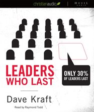 Cover image for Leaders Who Last