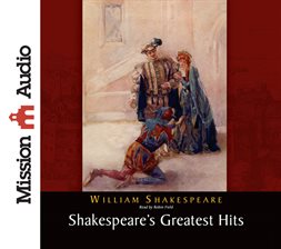 Cover image for Shakespeare's Greatest Hits
