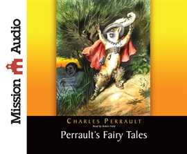Cover image for Perrault's Fairy Tales