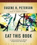 Eat this book: a conversation in the art of spiritual theology cover image