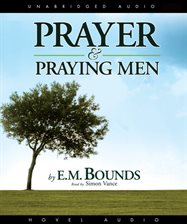 Cover image for Prayer and Praying Men