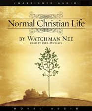 Cover image for Normal Christian Life