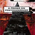 A primer on postmodernism cover image
