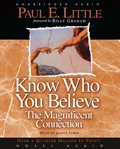 Know who you believe: the magnificent connection cover image