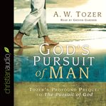 God's pursuit of man cover image