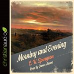 Morning & evening cover image