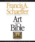 Art and the Bible cover image