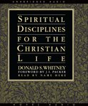 Spiritual disciplines for the Christian life cover image