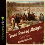 Foxe's Book of martyrs cover image