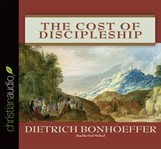 The cost of discipleship cover image