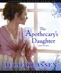 The apothecary's daughter cover image