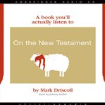 On the New Testament cover image