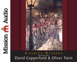 Cover image for David Copperfield & Oliver Twist