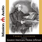 Thomas Jefferson [a selection of his writings] cover image