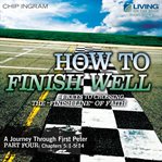 How to finish well cover image