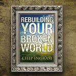 Rebuilding your broken world cover image